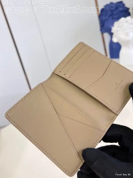 First bag Pocket Vuitton Organizer Louis 0615